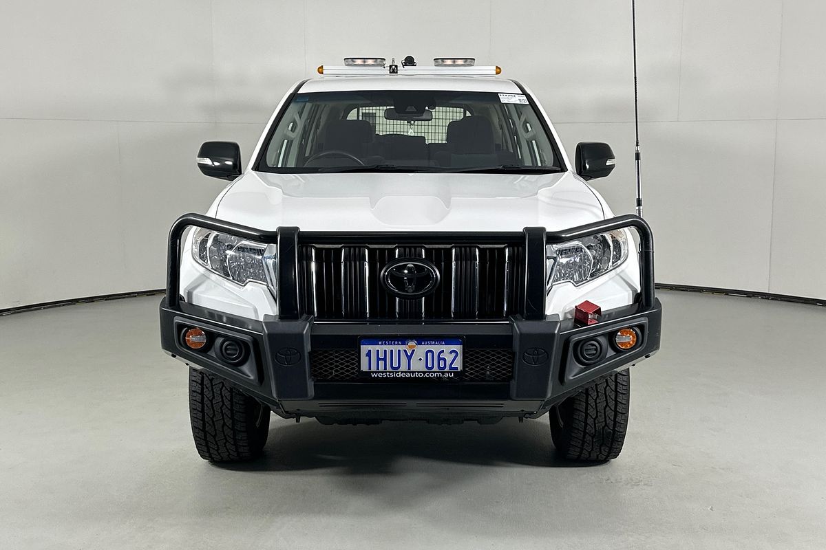 2023 Toyota LANDCRUISER PRADO GX 7 SEAT GDJ150R