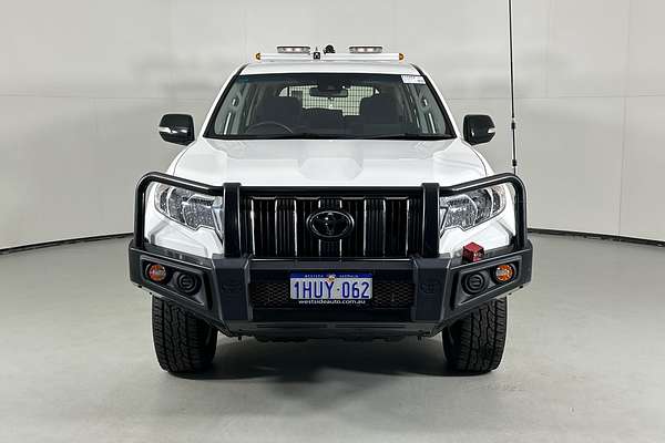 2023 Toyota LANDCRUISER PRADO GX 7 SEAT GDJ150R