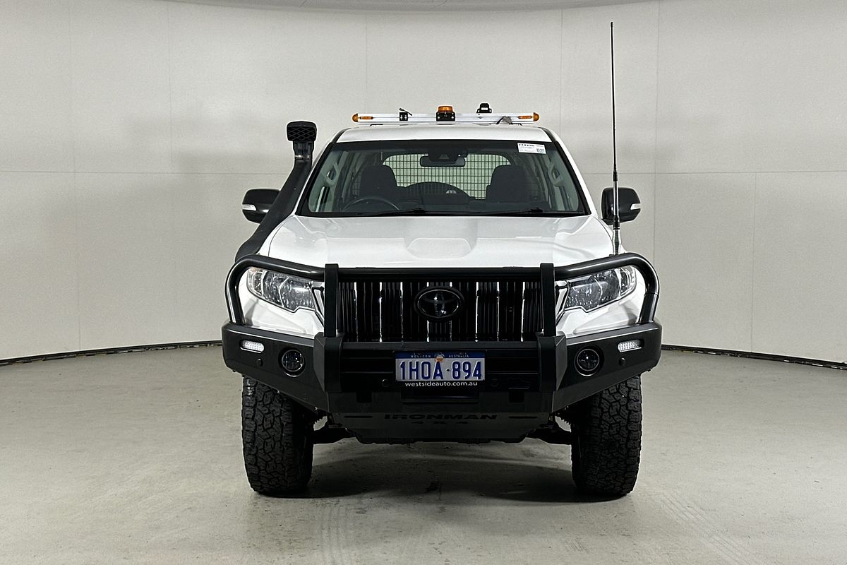2022 Toyota LANDCRUISER PRADO GX GDJ150R