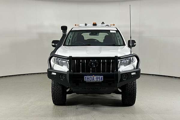 2022 Toyota LANDCRUISER PRADO GX GDJ150R