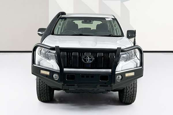2021 Toyota LANDCRUISER PRADO GX 7 SEAT GDJ150R