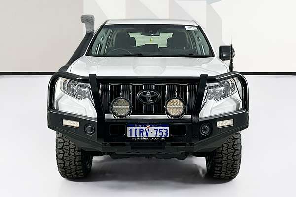 2022 Toyota LANDCRUISER PRADO GX 7 SEAT GDJ150R