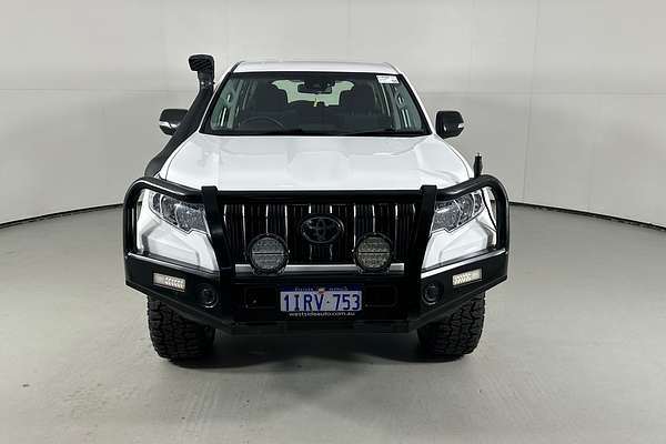 2022 Toyota LANDCRUISER PRADO GX 7 SEAT GDJ150R