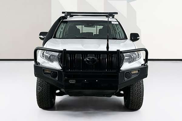 2021 Toyota LANDCRUISER PRADO GX 7 SEAT GDJ150R