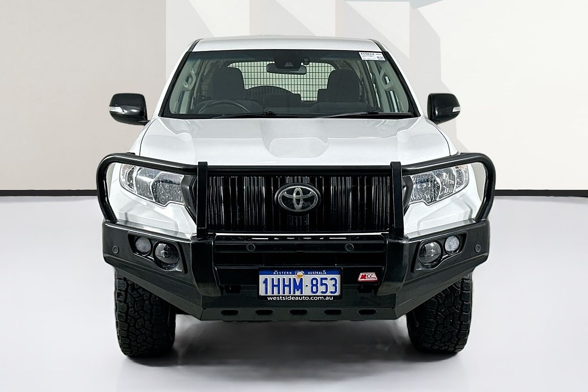 2021 Toyota LANDCRUISER PRADO GX GDJ150R
