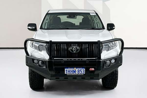 2021 Toyota LANDCRUISER PRADO GX GDJ150R