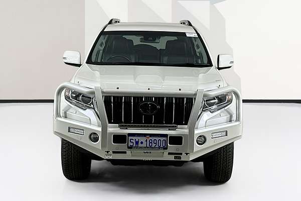 2021 Toyota LANDCRUISER PRADO GXL PREMIUM INTERIOR GDJ150R