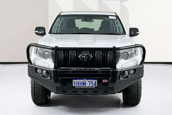 2021 Toyota LANDCRUISER PRADO GX GDJ150R