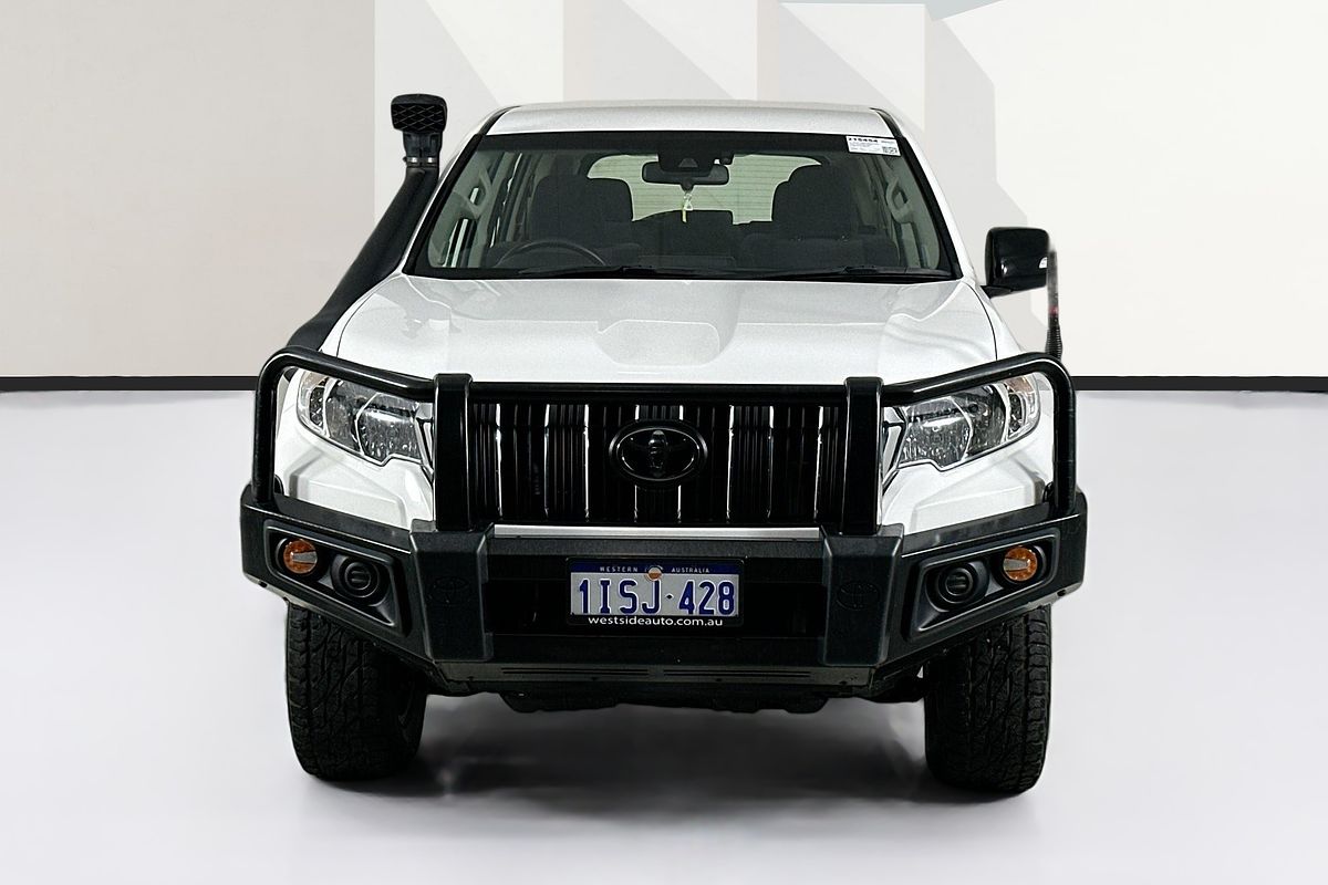 2022 Toyota LANDCRUISER PRADO GX 7 SEAT GDJ150R