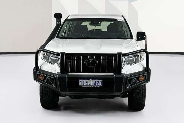 2022 Toyota LANDCRUISER PRADO GX 7 SEAT GDJ150R