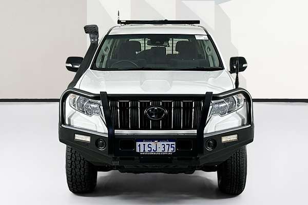 2022 Toyota LANDCRUISER PRADO GX 7 SEAT GDJ150R
