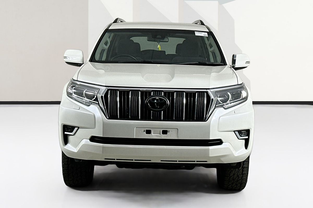 2021 Toyota LANDCRUISER PRADO GXL GDJ150R