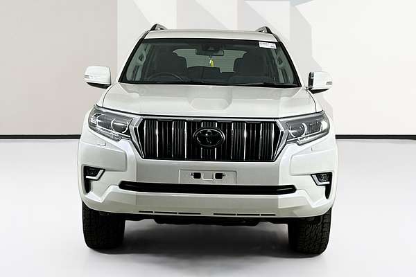 2021 Toyota LANDCRUISER PRADO GXL GDJ150R