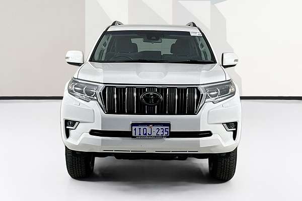 2023 Toyota LANDCRUISER PRADO GXL GDJ150R