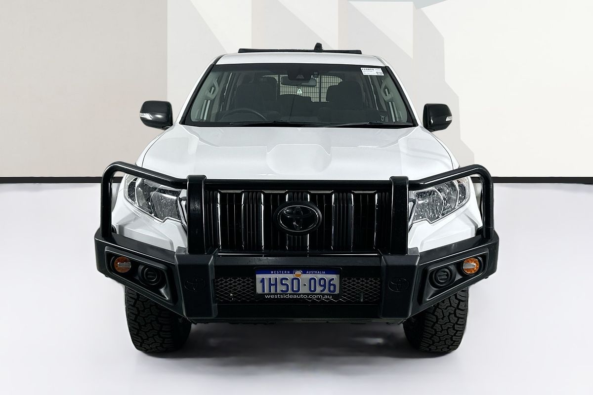 2022 Toyota LANDCRUISER PRADO GX GDJ150R