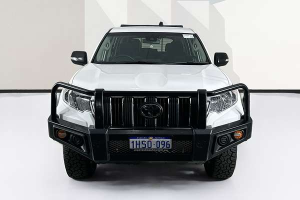 2022 Toyota LANDCRUISER PRADO GX GDJ150R