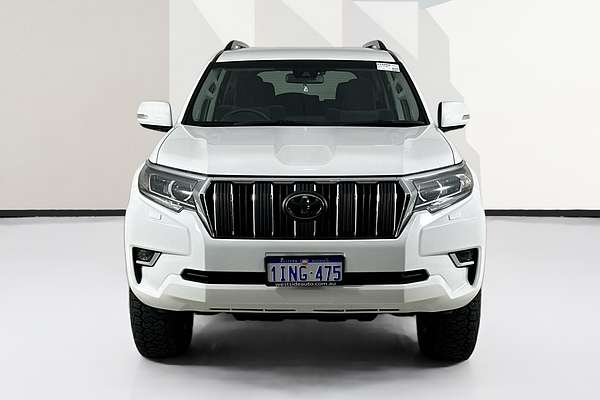 2022 Toyota LANDCRUISER PRADO GXL GDJ150R
