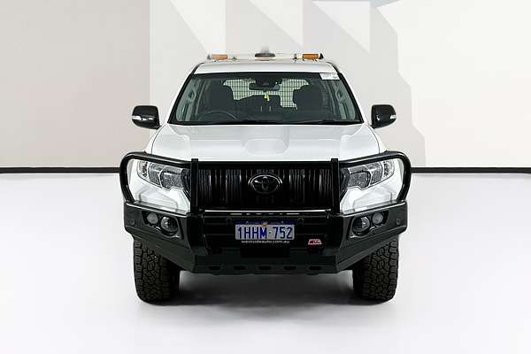 2021 Toyota LANDCRUISER PRADO GX 7 SEAT GDJ150R