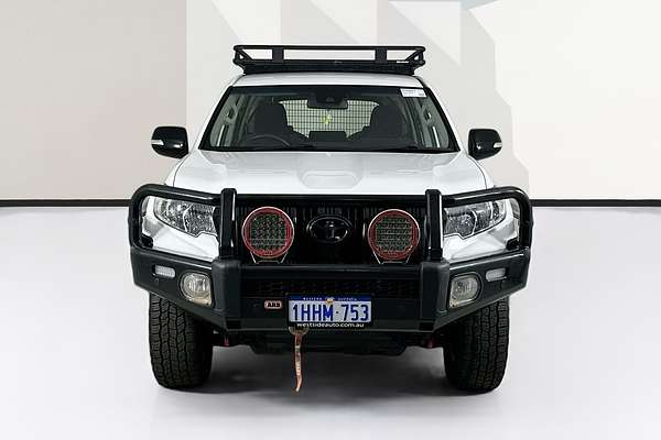 2021 Toyota LANDCRUISER PRADO GX 7 SEAT GDJ150R
