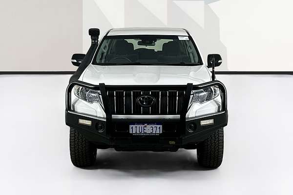 2022 Toyota LANDCRUISER PRADO GX 7 SEAT GDJ150R
