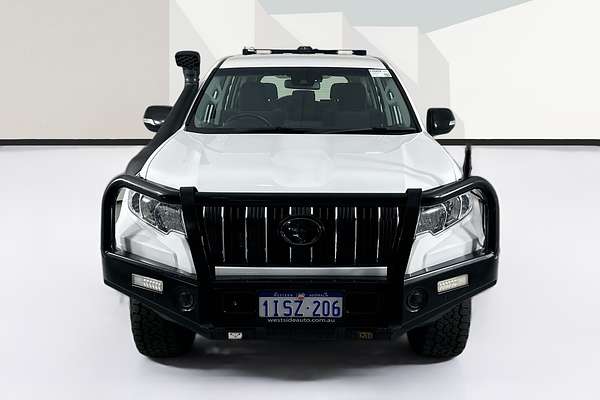 2022 Toyota LANDCRUISER PRADO GX 7 SEAT GDJ150R