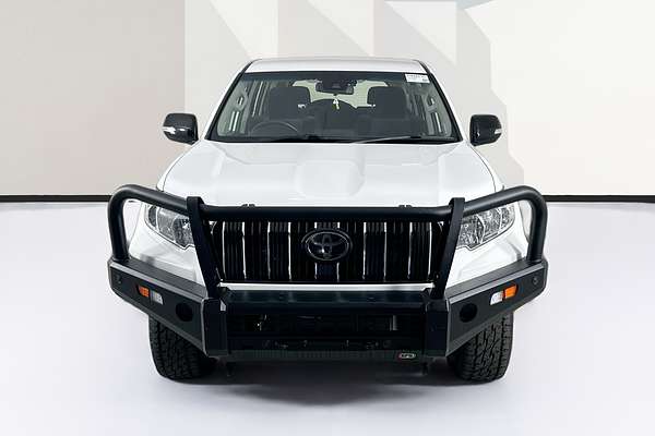 2021 Toyota LANDCRUISER PRADO GX 7 SEAT GDJ150R