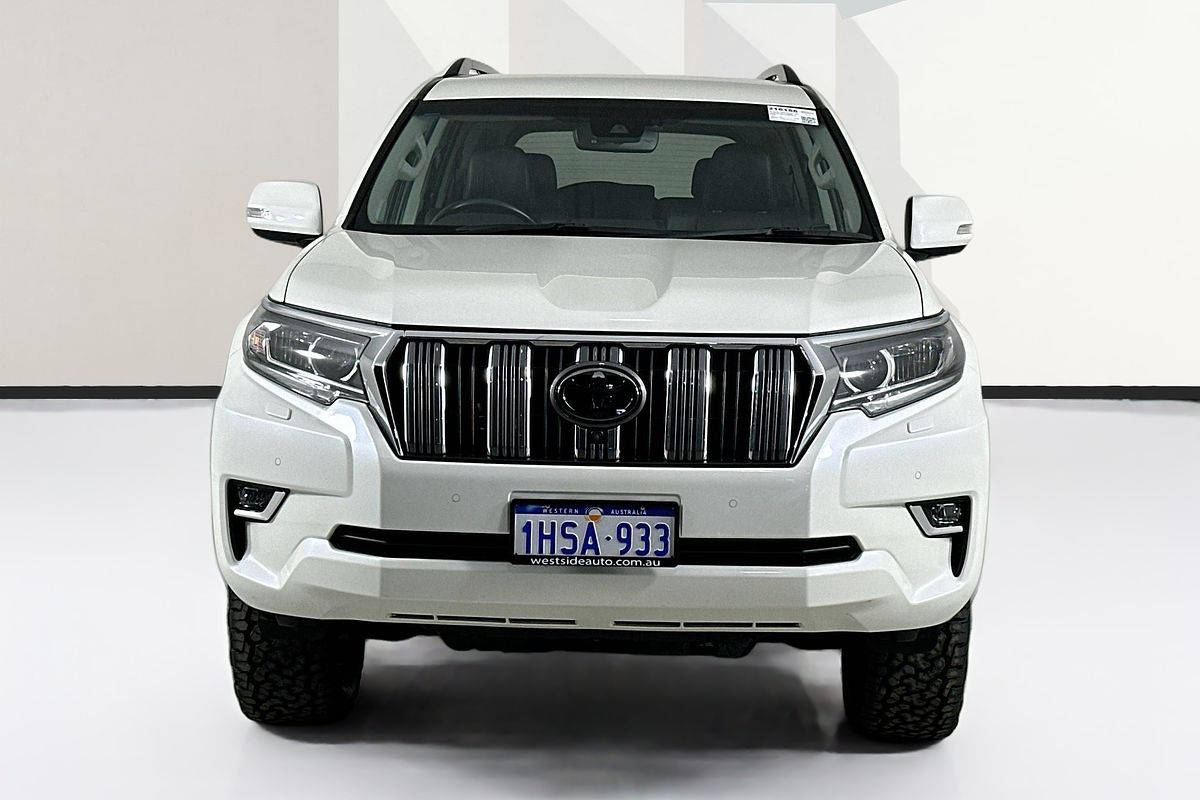2022 Toyota LANDCRUISER PRADO VX GDJ150R