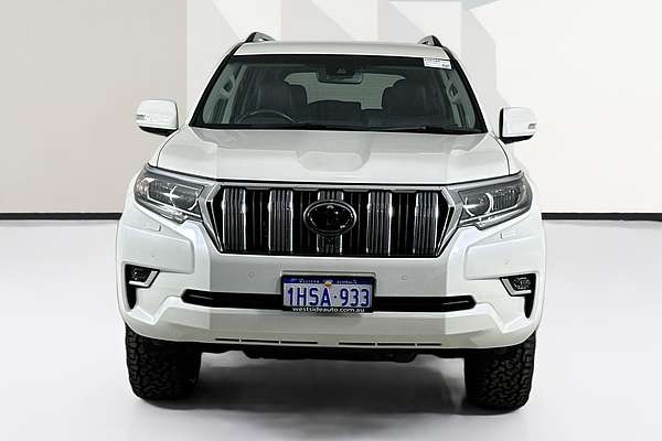 2022 Toyota LANDCRUISER PRADO VX GDJ150R