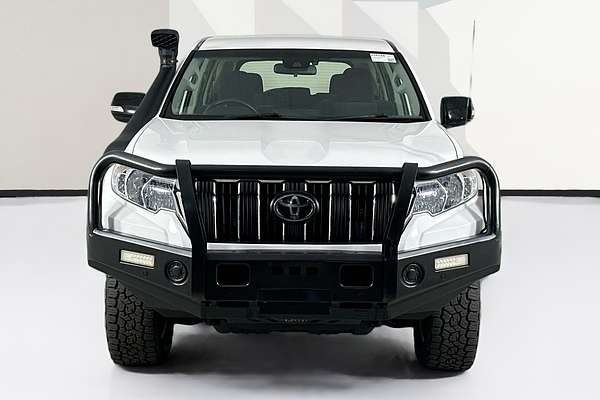 2022 Toyota LANDCRUISER PRADO GX 7 SEAT GDJ150R