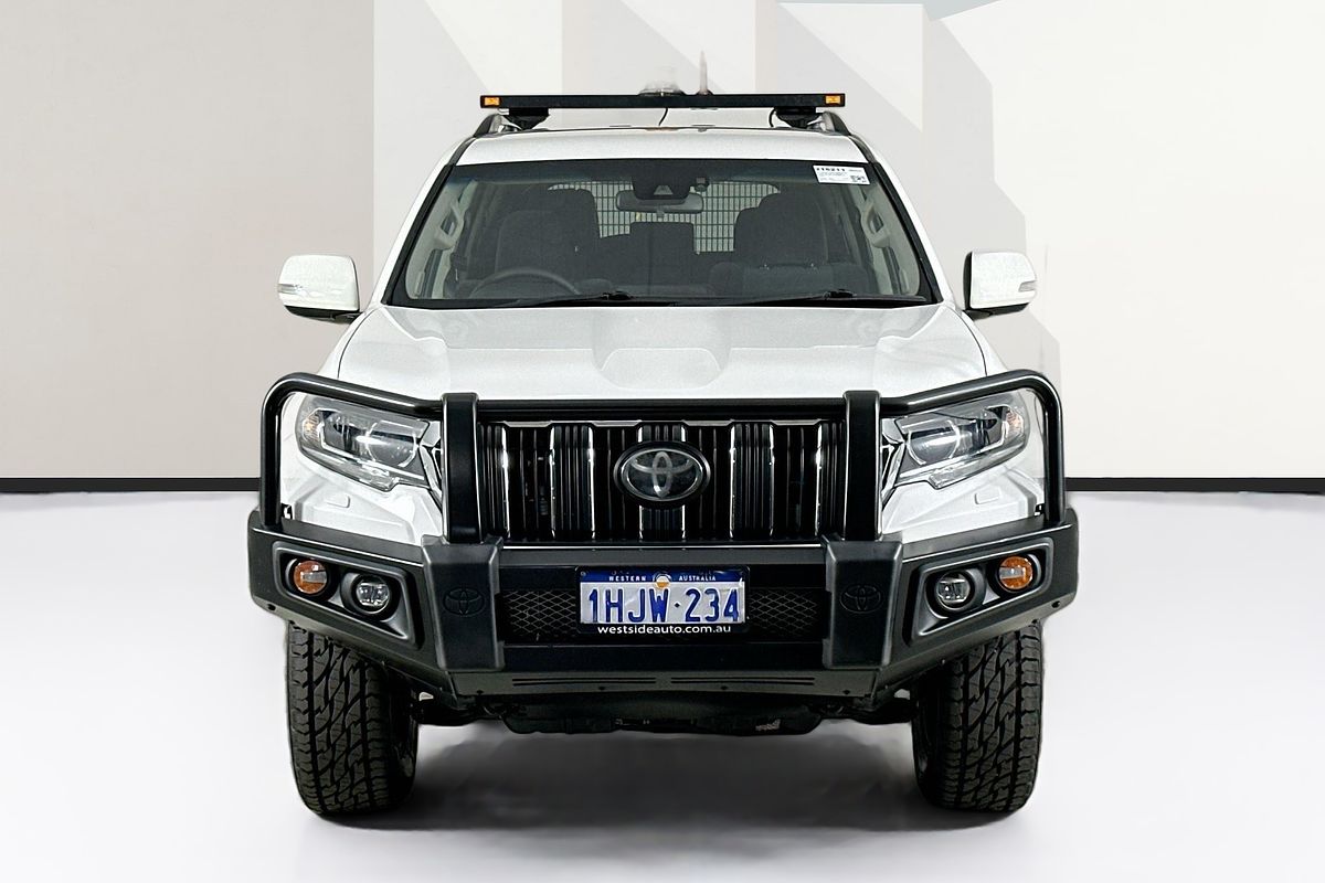 2021 Toyota LANDCRUISER PRADO GXL GDJ150R