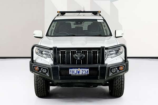 2021 Toyota LANDCRUISER PRADO GXL GDJ150R