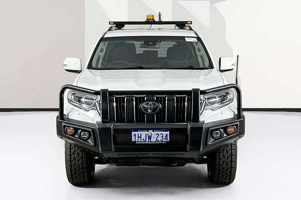 2021 Toyota LANDCRUISER PRADO GXL GDJ150R
