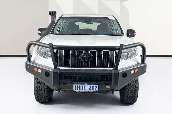 2022 Toyota LANDCRUISER PRADO GX 7 SEAT GDJ150R