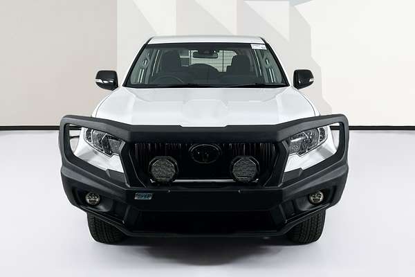 2020 Toyota LANDCRUISER PRADO GX GDJ150R