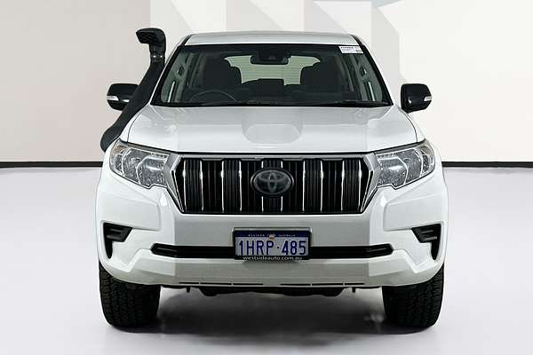 2022 Toyota LANDCRUISER PRADO GX 7 SEAT GDJ150R