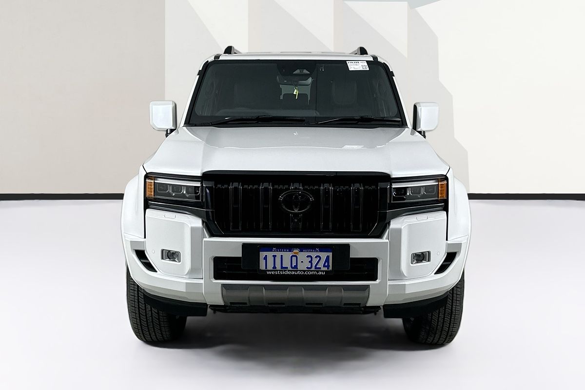 2024 Toyota LANDCRUISER PRADO VX GDJ251R