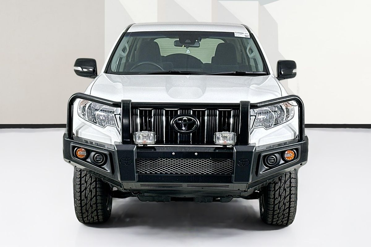 2021 Toyota LANDCRUISER PRADO GX GDJ150R