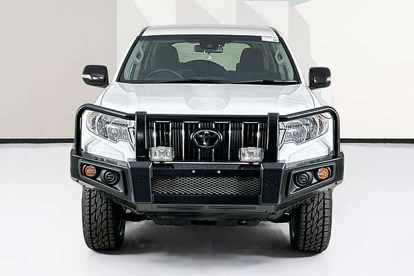 2021 Toyota LANDCRUISER PRADO GX GDJ150R