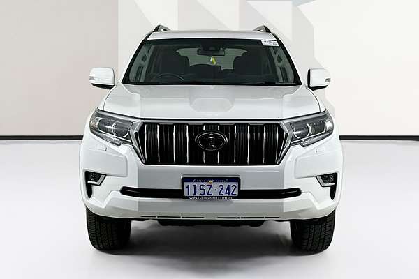 2022 Toyota LANDCRUISER PRADO GXL GDJ150R