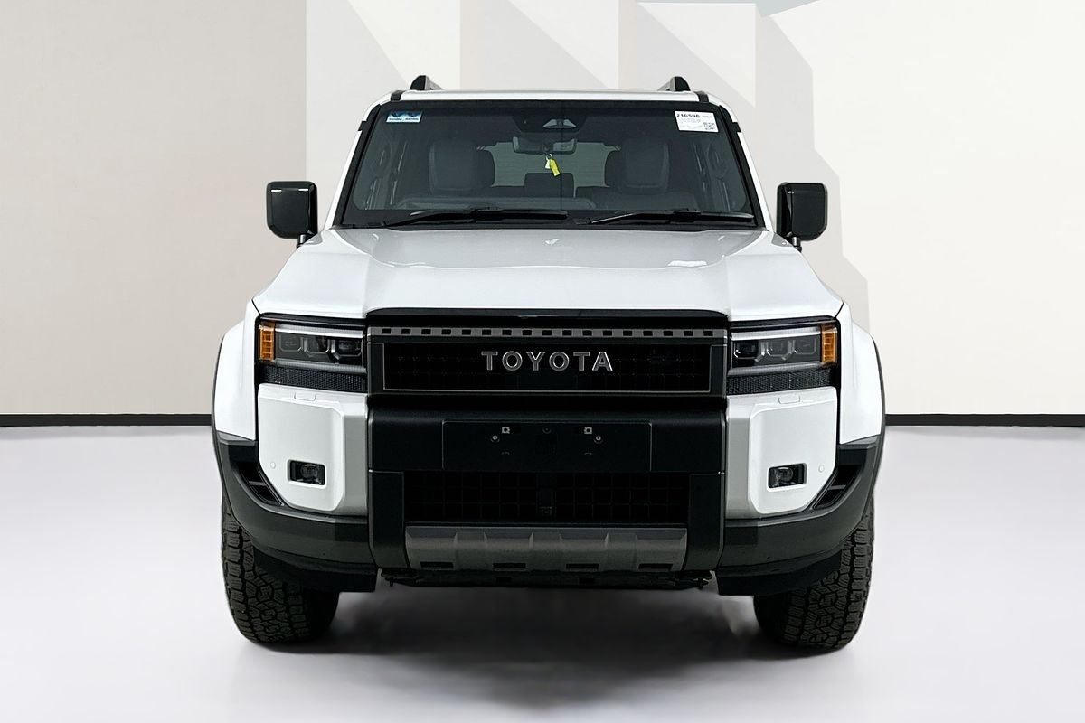 2025 Toyota LANDCRUISER PRADO ALTITUDE GDJ251R