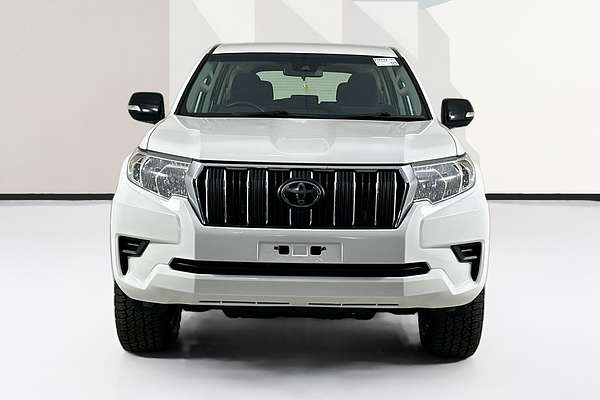 2021 Toyota LANDCRUISER PRADO GX GDJ150R