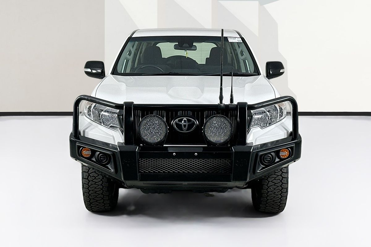 2020 Toyota LANDCRUISER PRADO GX GDJ150R