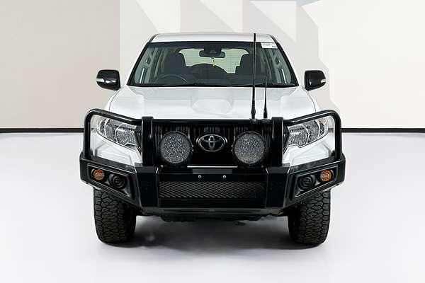 2020 Toyota LANDCRUISER PRADO GX GDJ150R