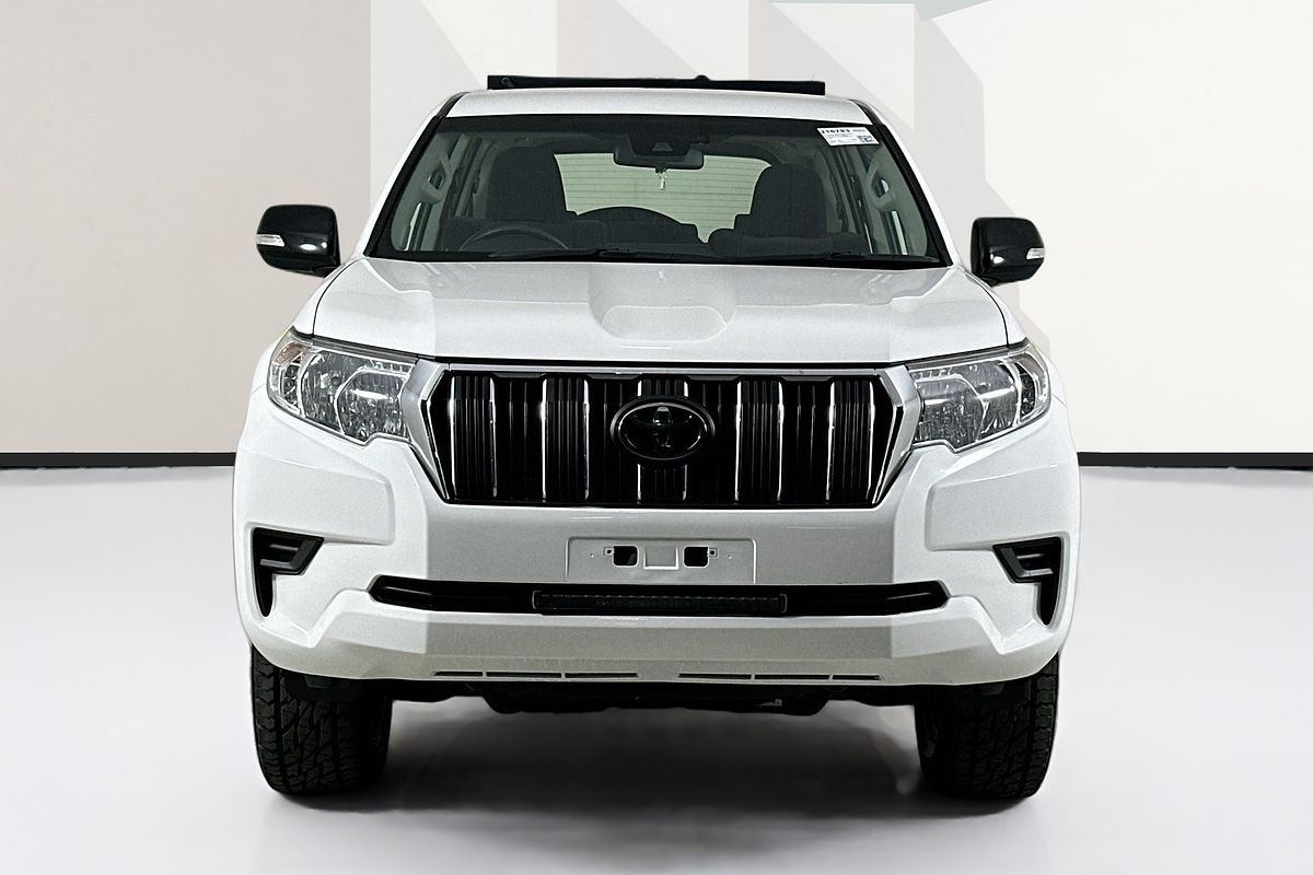 2022 Toyota LANDCRUISER PRADO GX GDJ150R