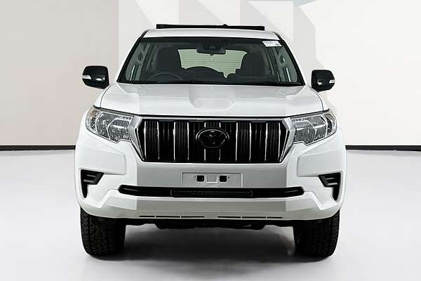 2022 Toyota LANDCRUISER PRADO GX GDJ150R
