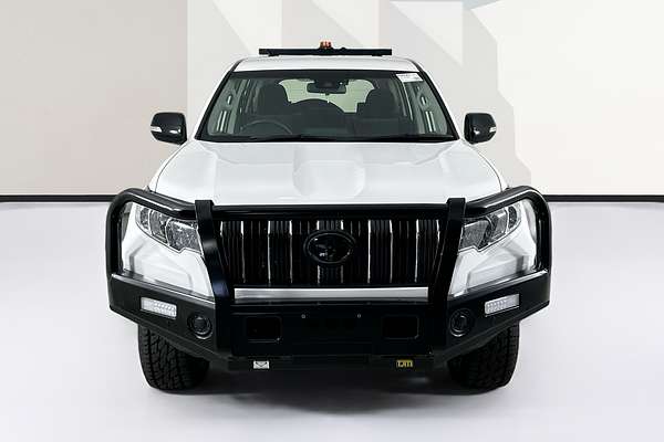 2022 Toyota LANDCRUISER PRADO GX GDJ150R