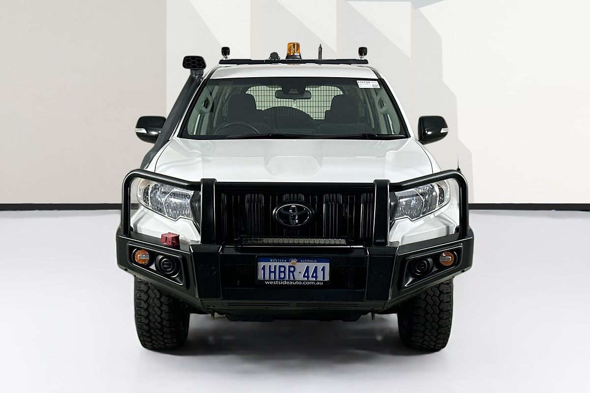 2020 Toyota LANDCRUISER PRADO GX GDJ150R