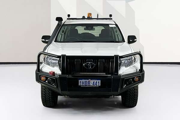 2020 Toyota LANDCRUISER PRADO GX GDJ150R