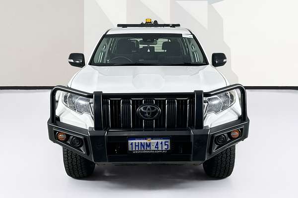 2022 Toyota LANDCRUISER PRADO GX GDJ150R
