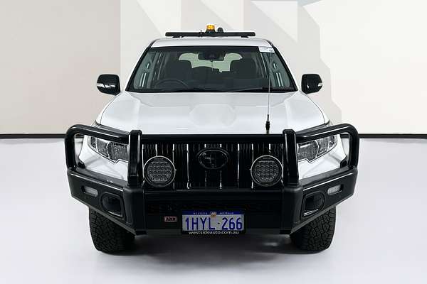 2023 Toyota LANDCRUISER PRADO GX GDJ150R